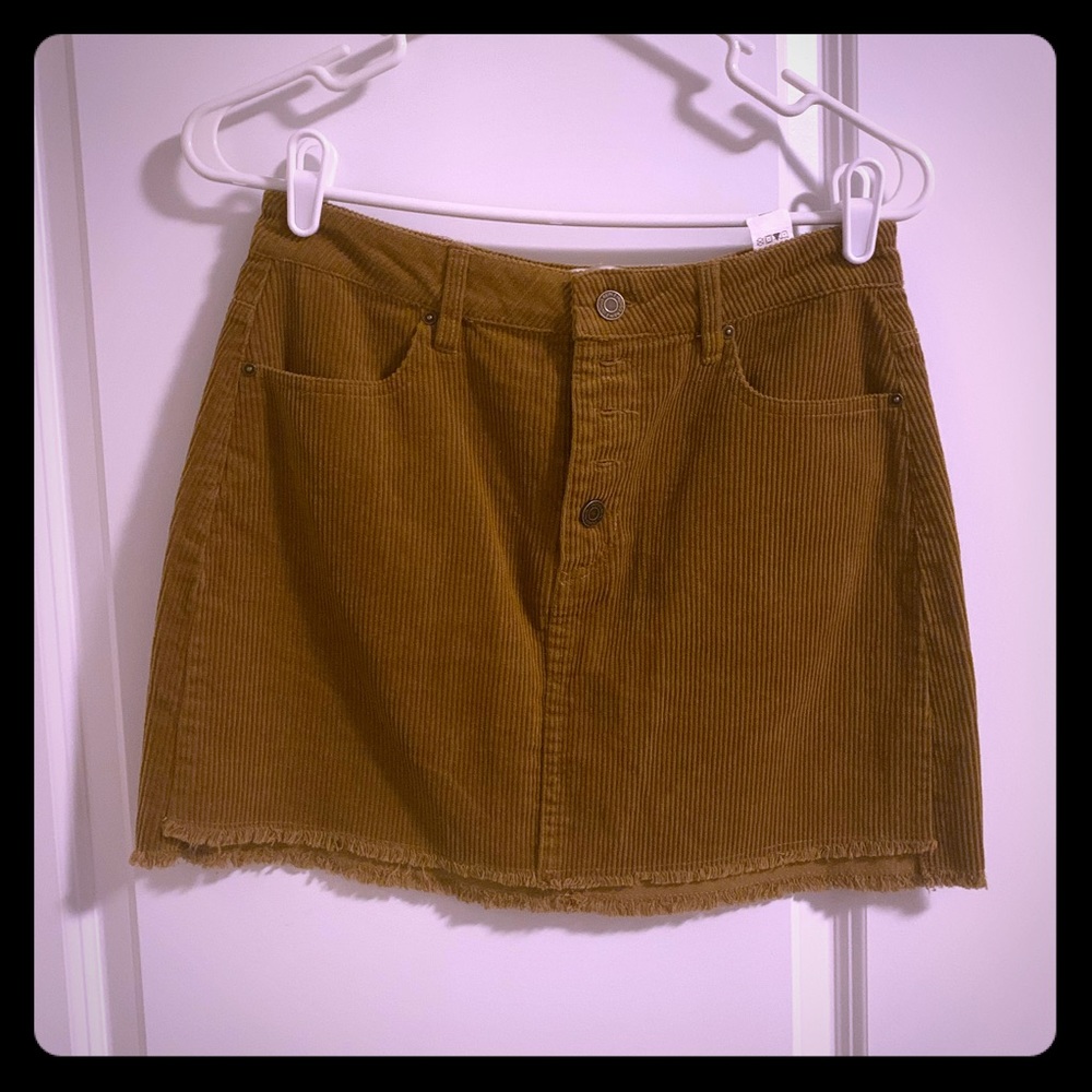 Mini skirt